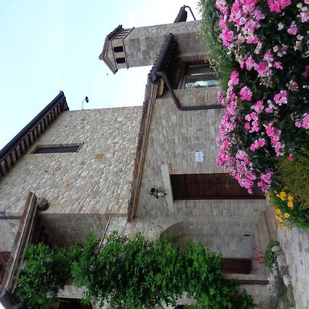 Agriturismo La Torraccia تودي المظهر الخارجي الصورة