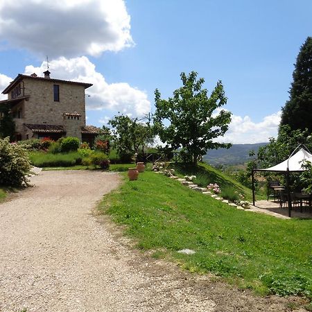 Agriturismo La Torraccia تودي المظهر الخارجي الصورة