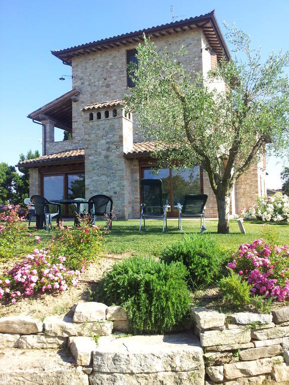 Agriturismo La Torraccia تودي المظهر الخارجي الصورة