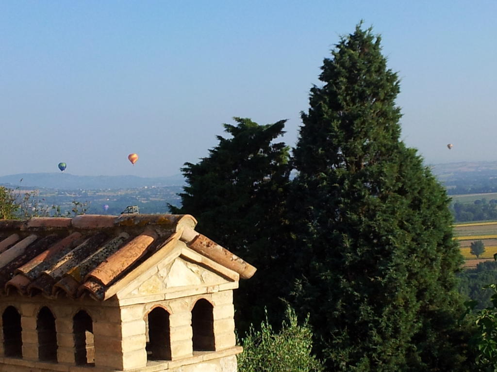 Agriturismo La Torraccia تودي المظهر الخارجي الصورة