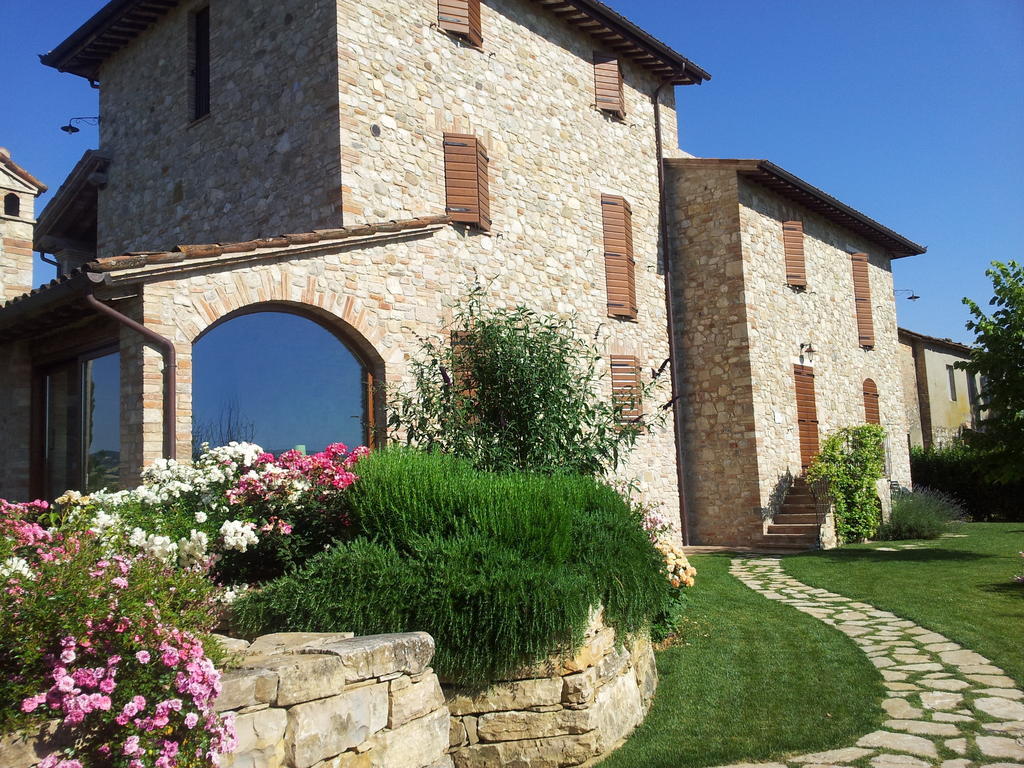 Agriturismo La Torraccia تودي المظهر الخارجي الصورة