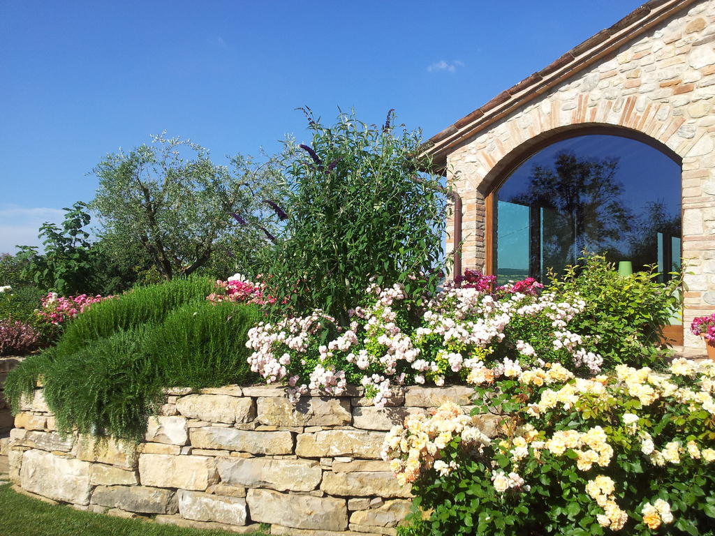 Agriturismo La Torraccia تودي المظهر الخارجي الصورة