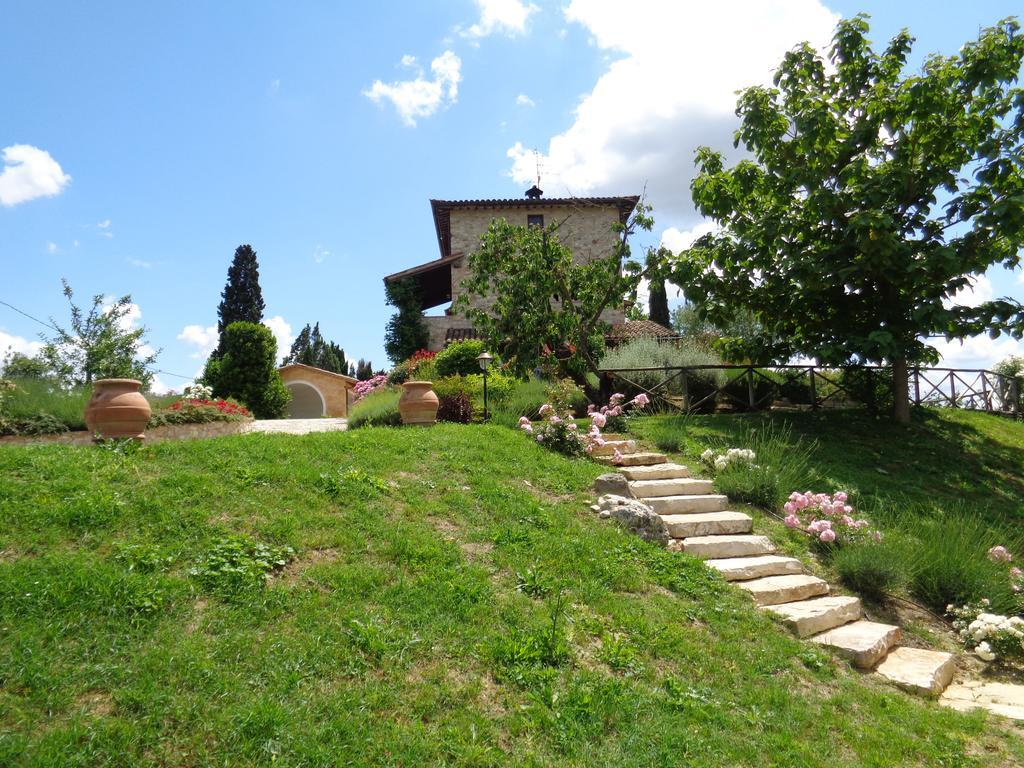 Agriturismo La Torraccia تودي المظهر الخارجي الصورة