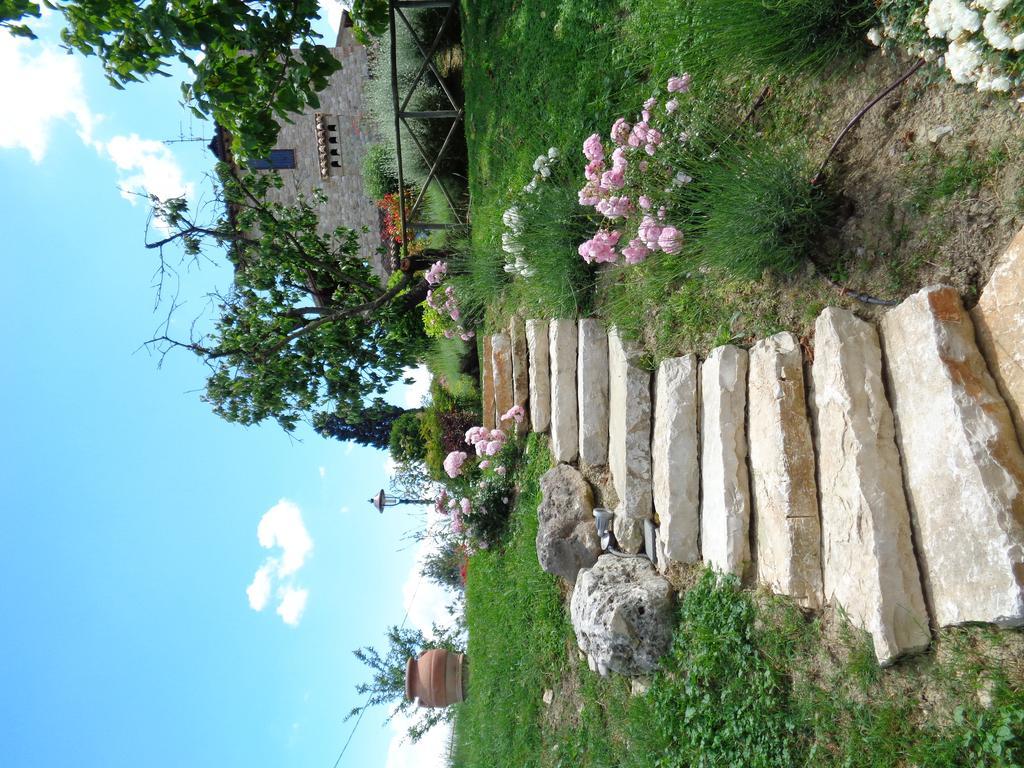 Agriturismo La Torraccia تودي المظهر الخارجي الصورة