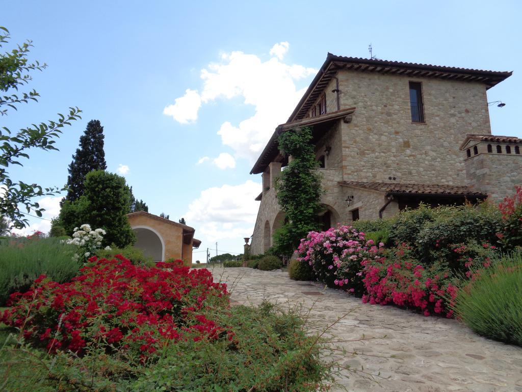 Agriturismo La Torraccia تودي المظهر الخارجي الصورة