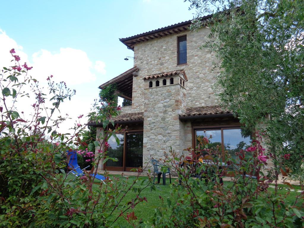 Agriturismo La Torraccia تودي المظهر الخارجي الصورة