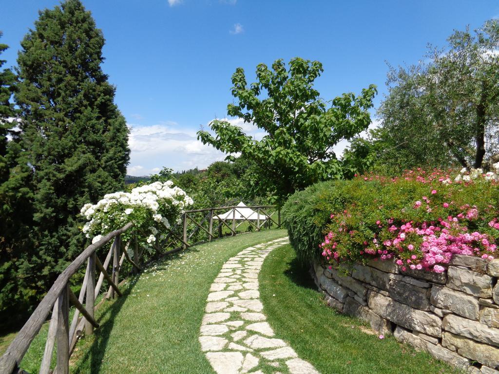 Agriturismo La Torraccia تودي المظهر الخارجي الصورة