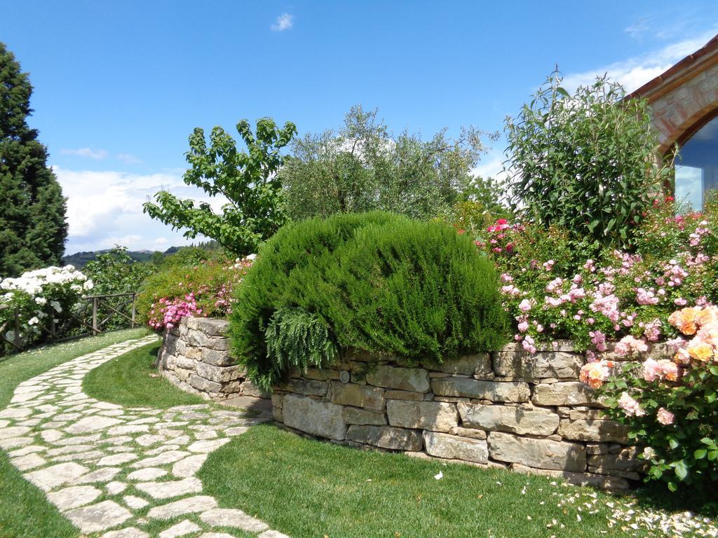 Agriturismo La Torraccia تودي المظهر الخارجي الصورة