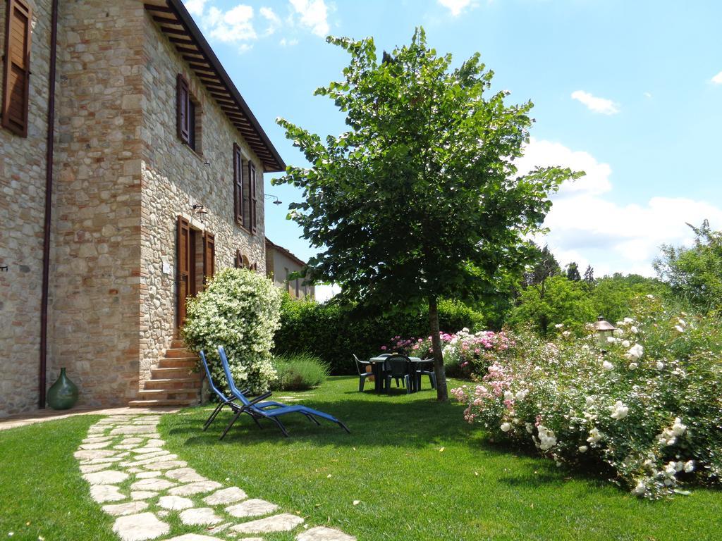 Agriturismo La Torraccia تودي المظهر الخارجي الصورة