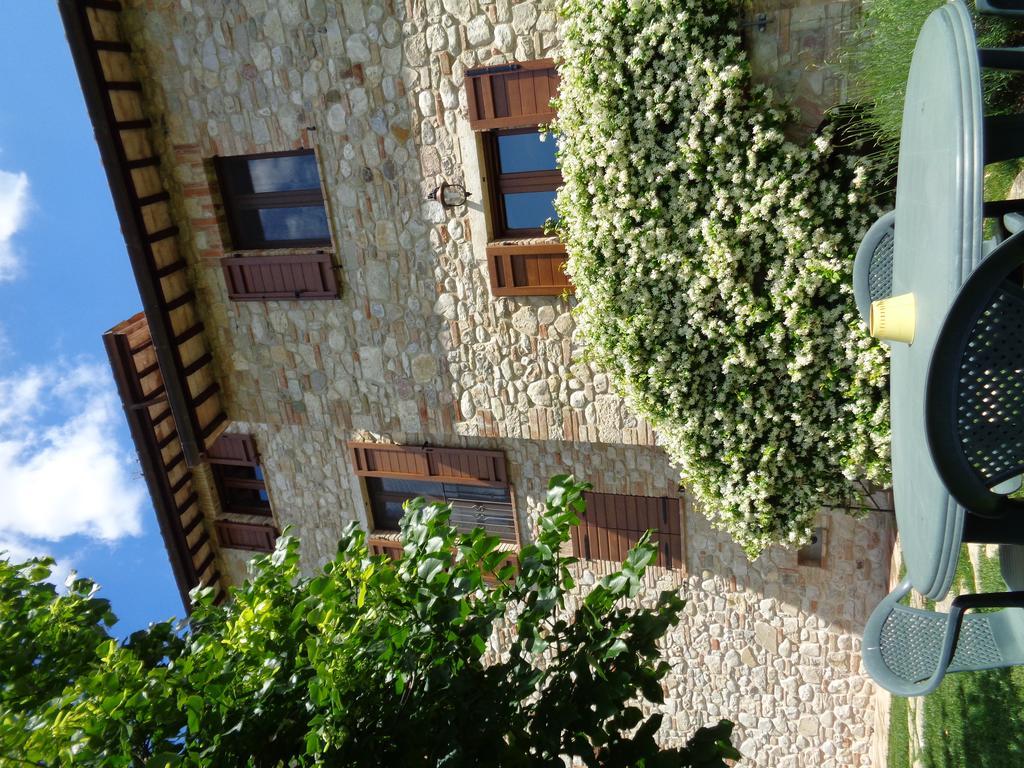 Agriturismo La Torraccia تودي المظهر الخارجي الصورة