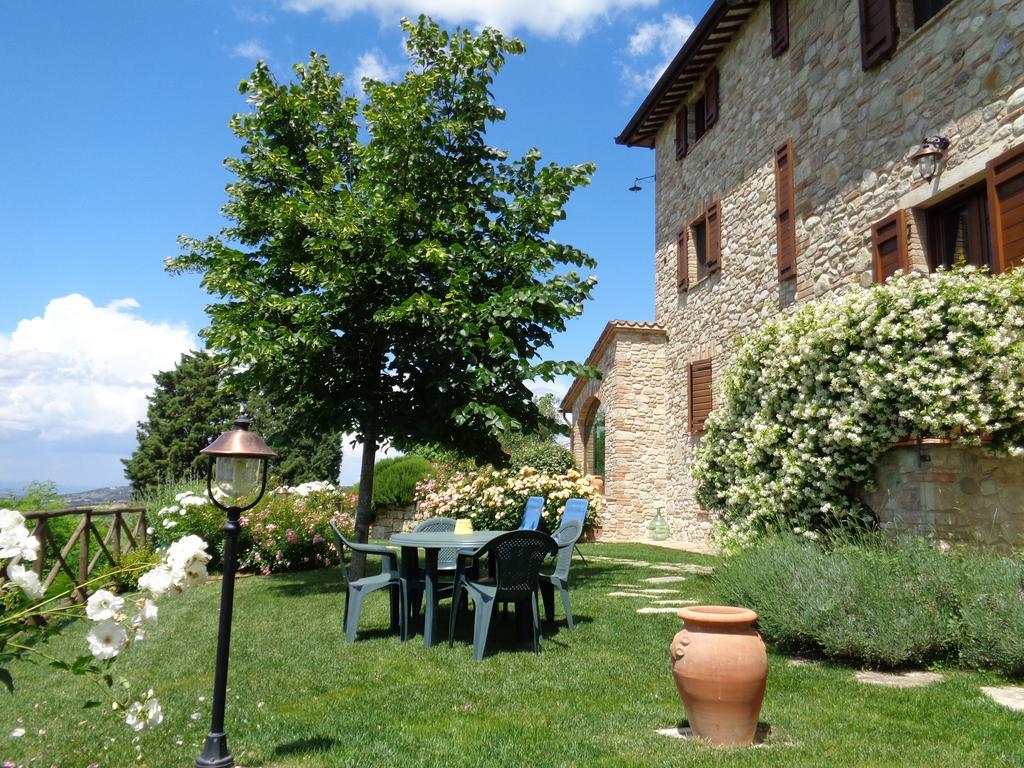 Agriturismo La Torraccia تودي المظهر الخارجي الصورة