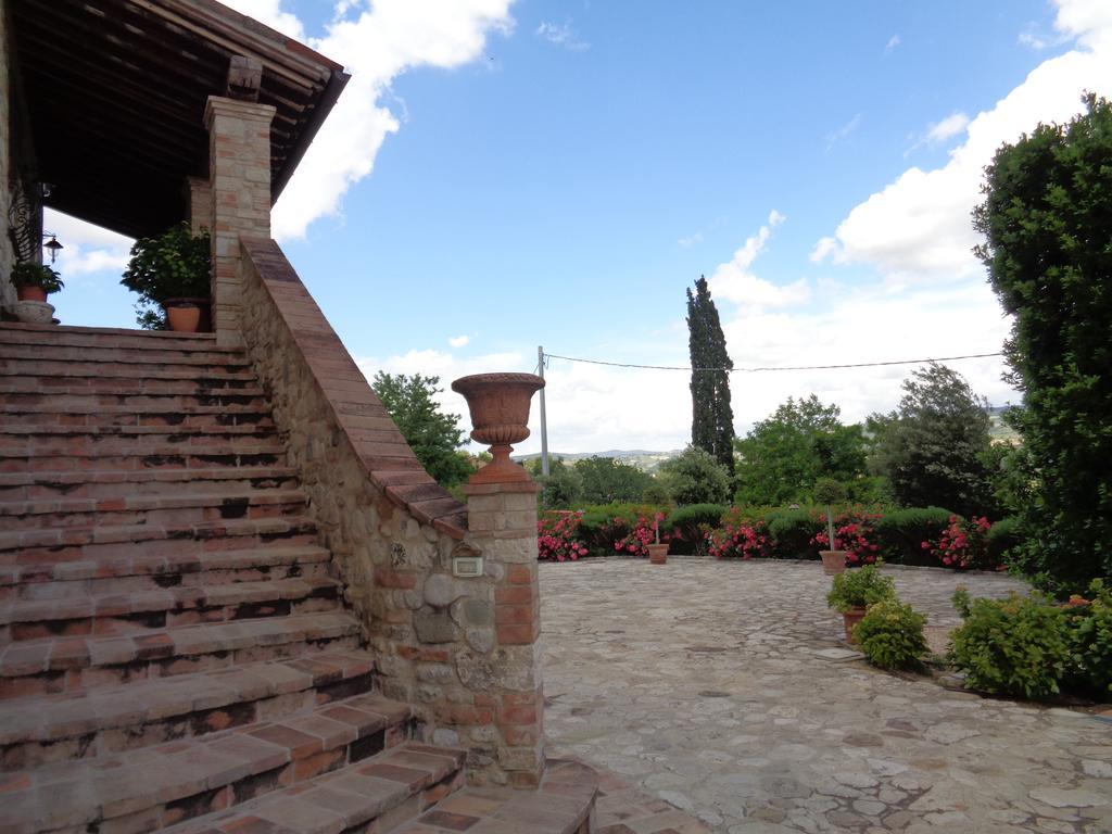Agriturismo La Torraccia تودي المظهر الخارجي الصورة