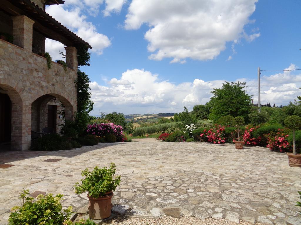 Agriturismo La Torraccia تودي المظهر الخارجي الصورة