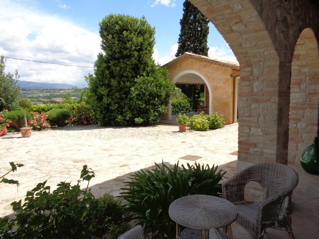 Agriturismo La Torraccia تودي المظهر الخارجي الصورة