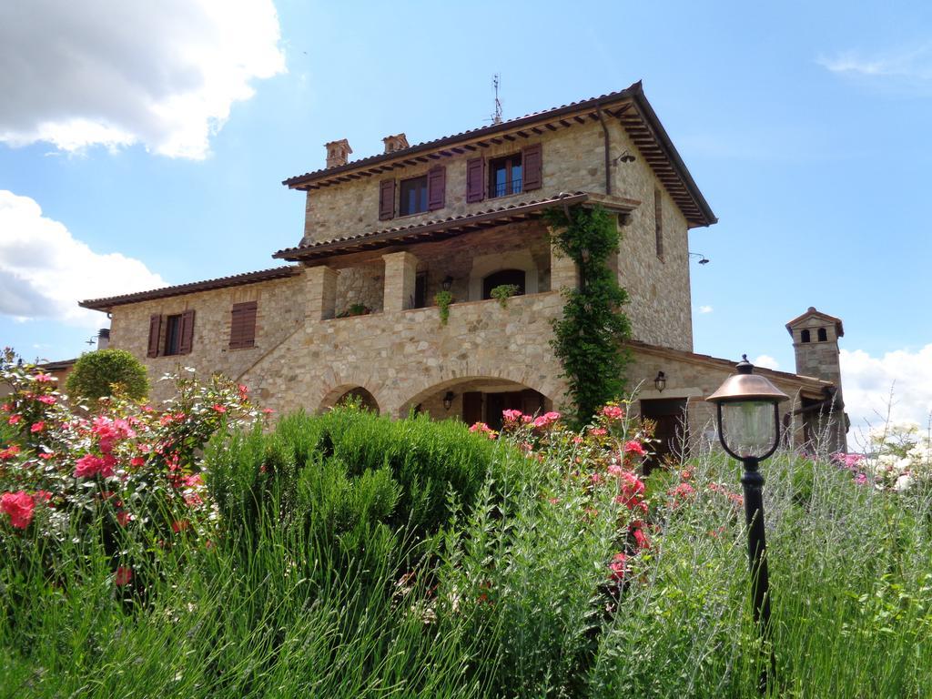 Agriturismo La Torraccia تودي المظهر الخارجي الصورة