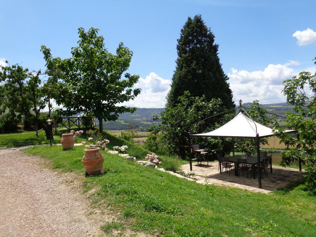 Agriturismo La Torraccia تودي المظهر الخارجي الصورة