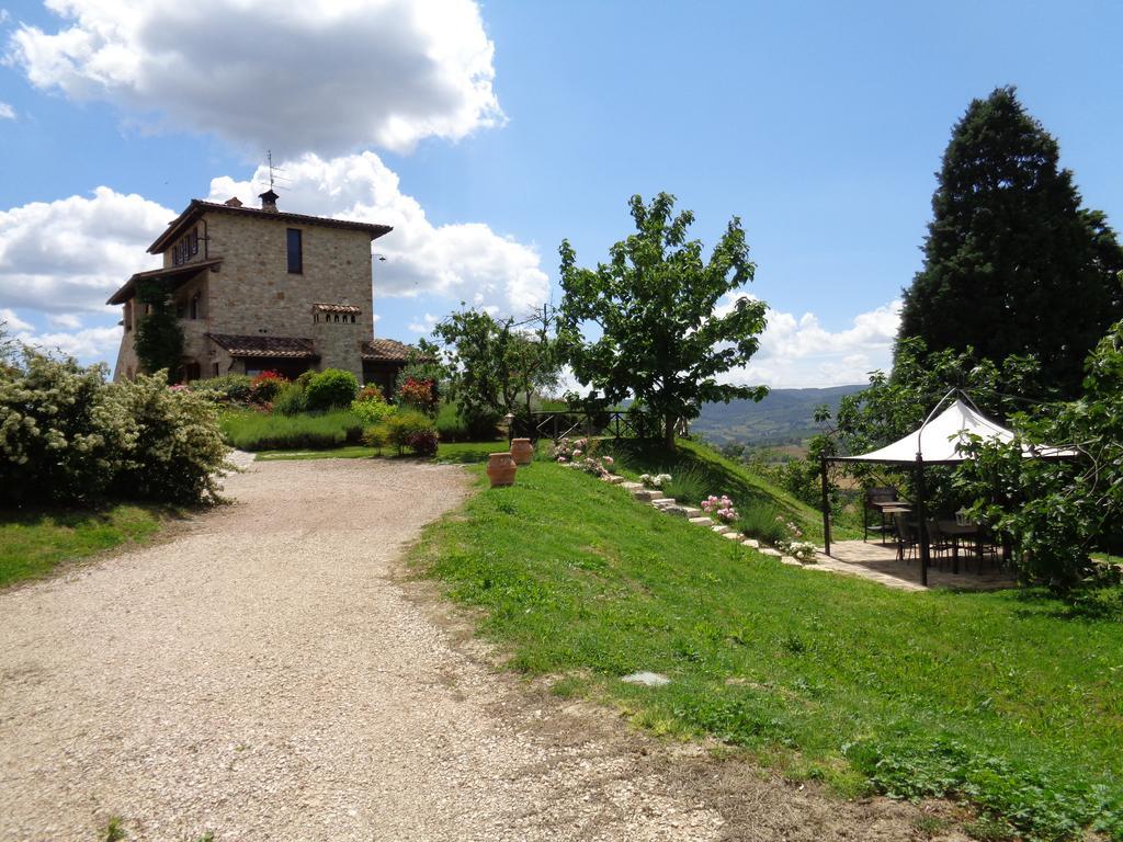 Agriturismo La Torraccia تودي المظهر الخارجي الصورة